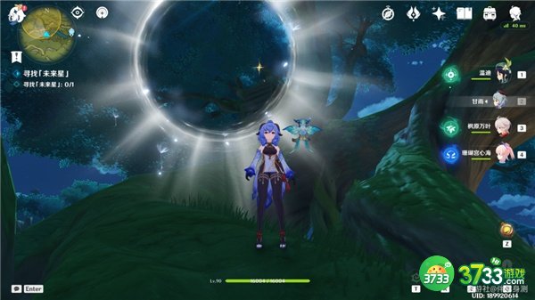 原神未来星第六个位置一览3.1