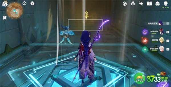 原神圣显厅闪烁的零件最全收集攻略