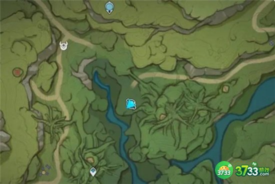 原神聪敏向智的未来星位置一览