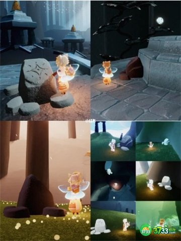 光遇雨林神龛位置一览