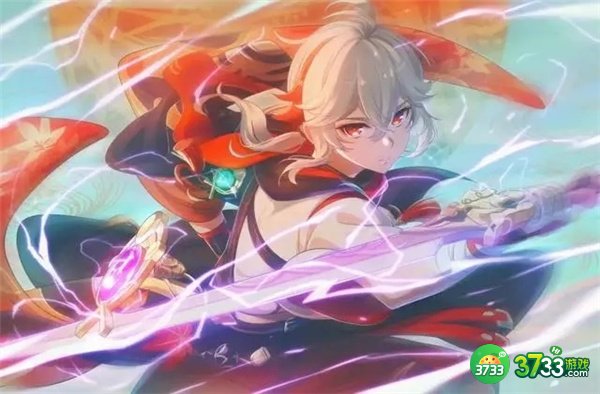 原神3.3活动武器鬼伞属性效果一览