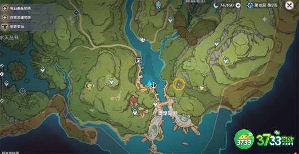 原神须弥声望奖励鱼钩的物尽其用全流程攻略