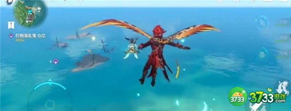 原神临危受命海乱鬼完整通关攻略