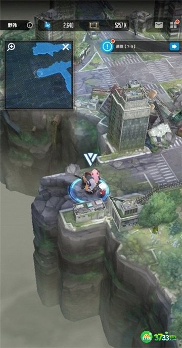 NIKKE胜利女神第一章遗失物最全收集攻略