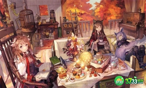 明日方舟3.5周年庆直播间地址一览