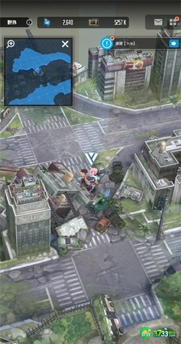 NIKKE胜利女神第一章遗失物最全收集攻略