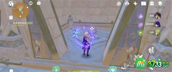 原神3.2隐藏成就四地之王全流程攻略