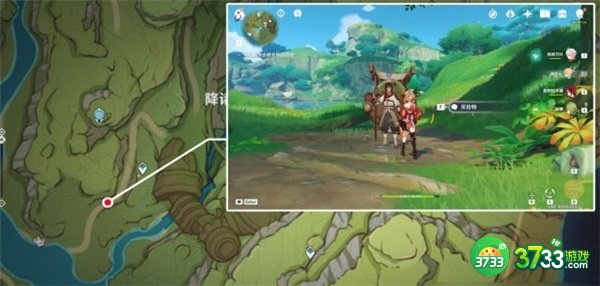 原神隐藏成就出港日全流程攻略