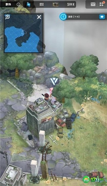 NIKKE胜利女神第四章遗失物位置一览