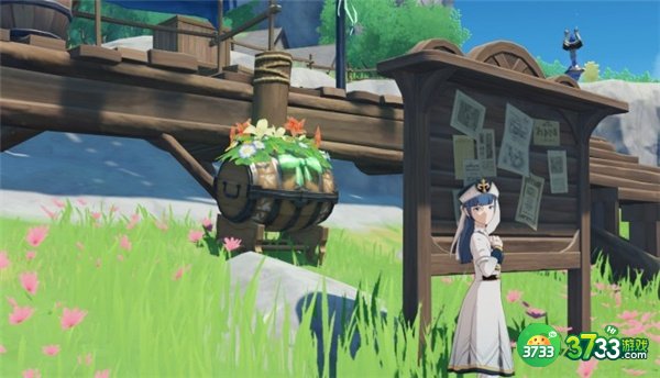 原神寻遍南北近在起点宝箱位置一览