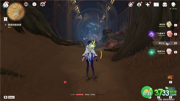 原神让我见识一下巨像的性能吧成就全流程攻略