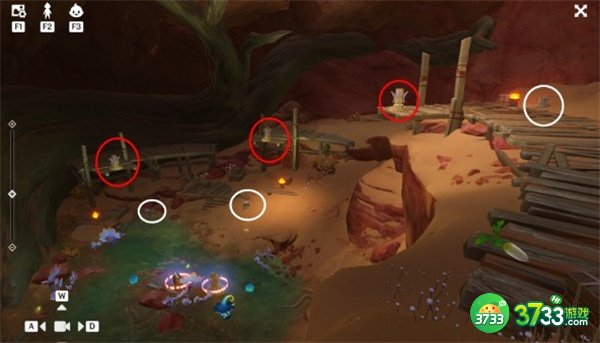 原神荼诃落谷华丽宝箱最全收集攻略