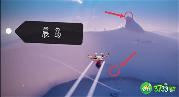 光遇晨岛神龛位置一览