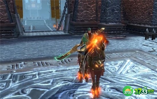 极无双2关羽强度测评