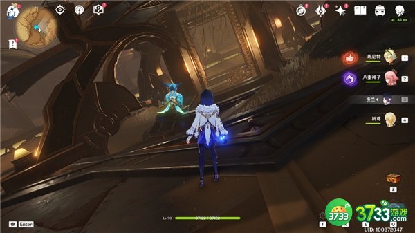 原神让我见识一下巨像的性能吧成就全流程攻略