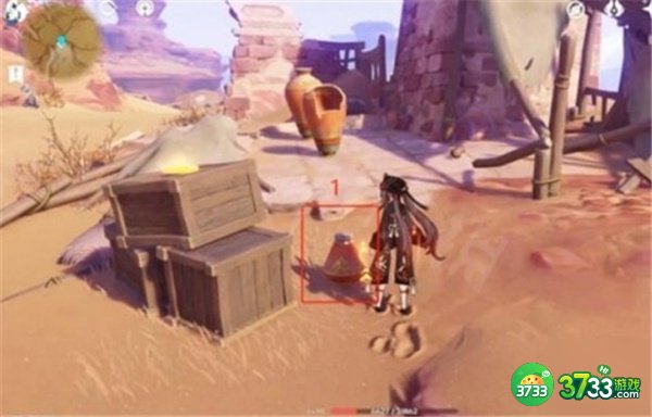 原神沙漠破罐子隐藏宝箱全收集攻略