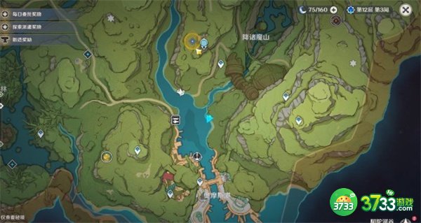 原神须弥声望奖励鱼钩的物尽其用全流程攻略