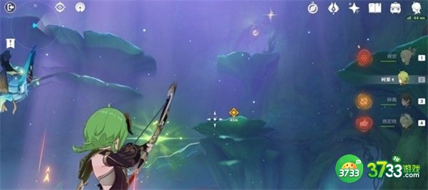 原神沙下之囿秘境全流程通关攻略