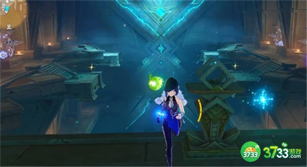 原神赤王陵地下水位下降攻略