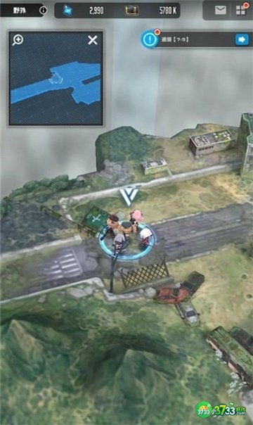 NIKKE胜利女神第三章遗失物位置一览