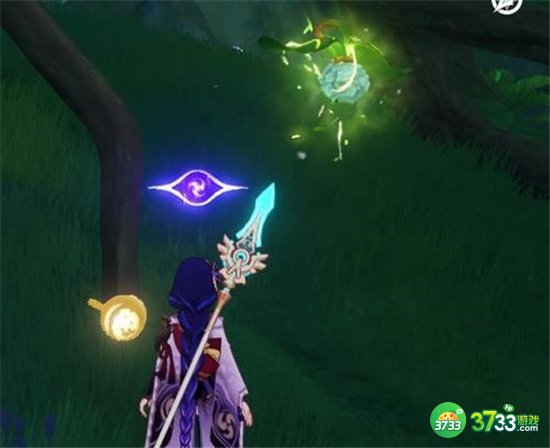 原神3.1寻找未来星三位置一览