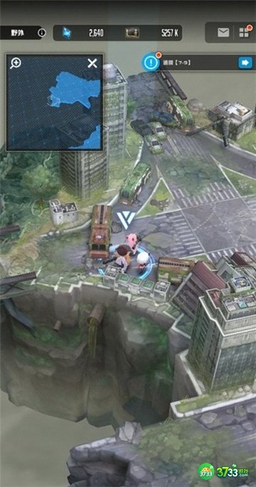 NIKKE胜利女神第一章遗失物最全收集攻略