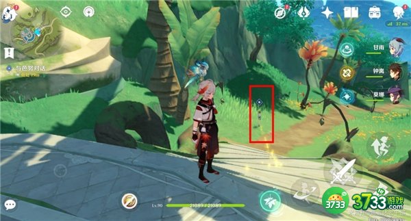 原神3.1寻星之旅第七关攻略最详细