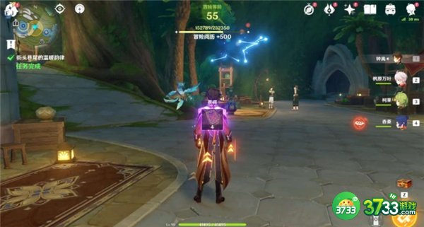 原神街头巷尾的温暖韵律最全流程攻略