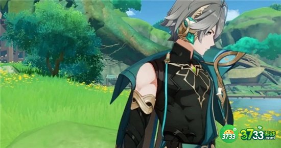 原神艾尔海森技能最新爆料