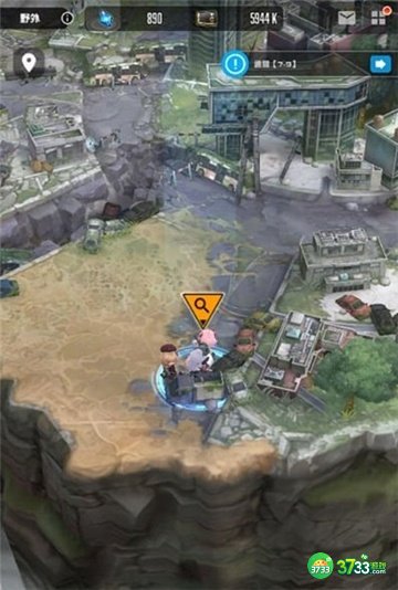 NIKKE胜利女神第四章遗失物位置一览