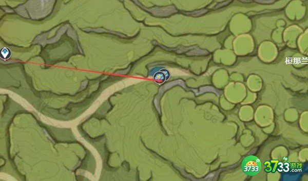 原神3.1劫波莲全收集攻略