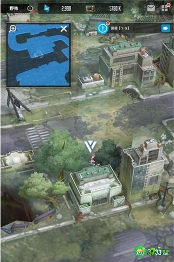 NIKKE胜利女神第三章遗失物位置一览