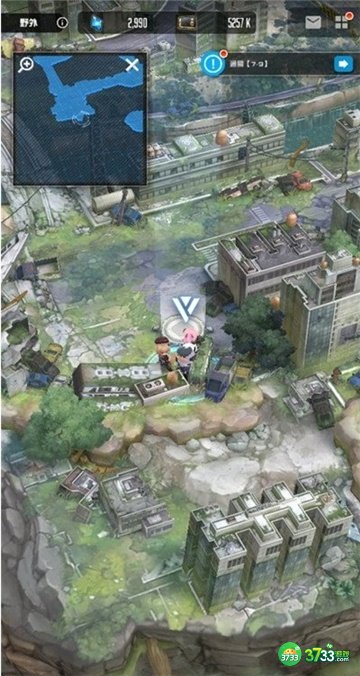 NIKKE胜利女神第二章遗失物位置一览