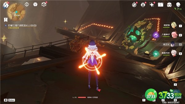 原神让我见识一下巨像的性能吧成就全流程攻略