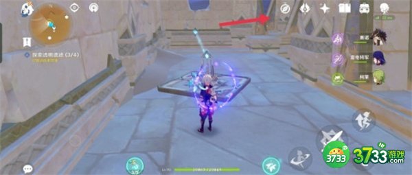 原神3.2隐藏成就四地之王全流程攻略