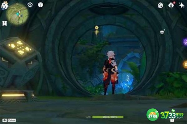 原神二净甸水下锚点最全解锁攻略