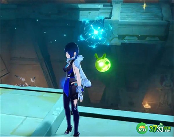 原神赤王陵地下水位下降攻略