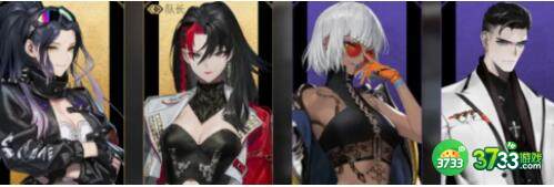 非匿名指令夜骑士阵容搭配及纹章选择