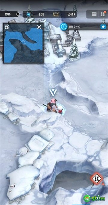 NIKKE胜利女神第五章遗失物位置一览