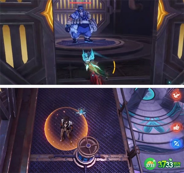 原神降神工坊花纹对齐攻略