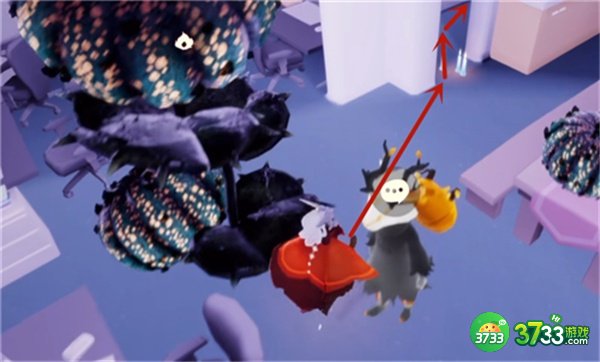 光遇万圣节黑煤球魔法获得攻略