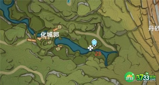 原神3.2劫波莲最佳采集路线一览