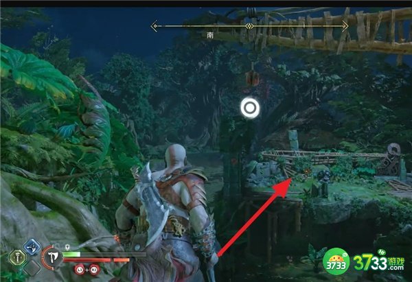 战神5诺伦三女神宝箱全收集攻略