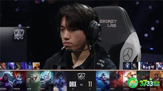 英雄联盟s12全球总决赛第二局复盘