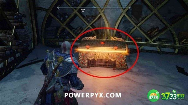 战神5世界之树宝石全收集攻略