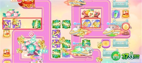 保卫萝卜4周赛11.14攻略最详细