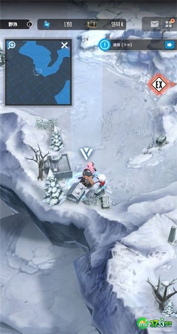 NIKKE胜利女神第五章遗失物位置一览