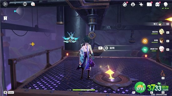 原神3.2主线秘境宝箱最全收集攻略