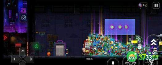 霓虹深渊无限纪念品搭配方案大全