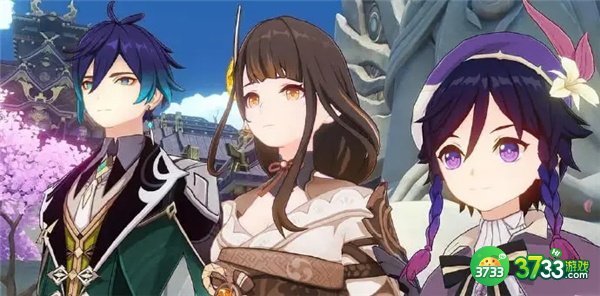 原神秋津森夜试胆会活动完整攻略